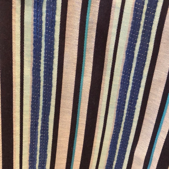 ETRO Blue Striped Shirt - Picture 4 of 6